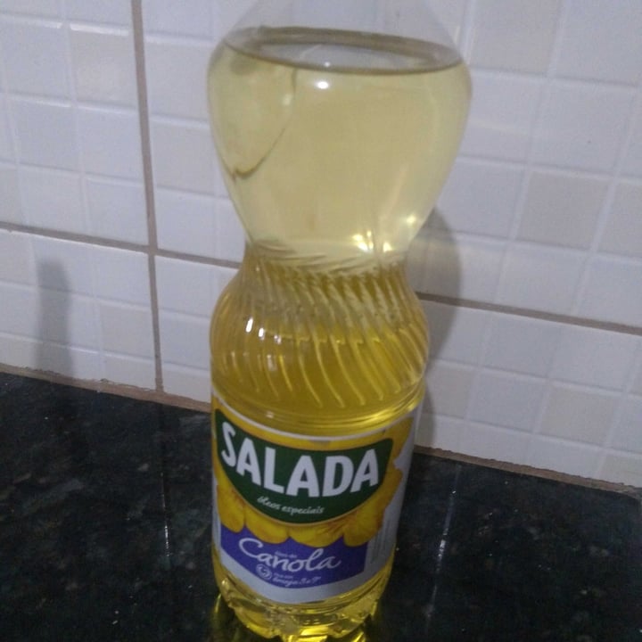 review photo of Salada - Óleos Vegetais Óleo de Canola shared by @ednassmera on 08 May 2022 - review