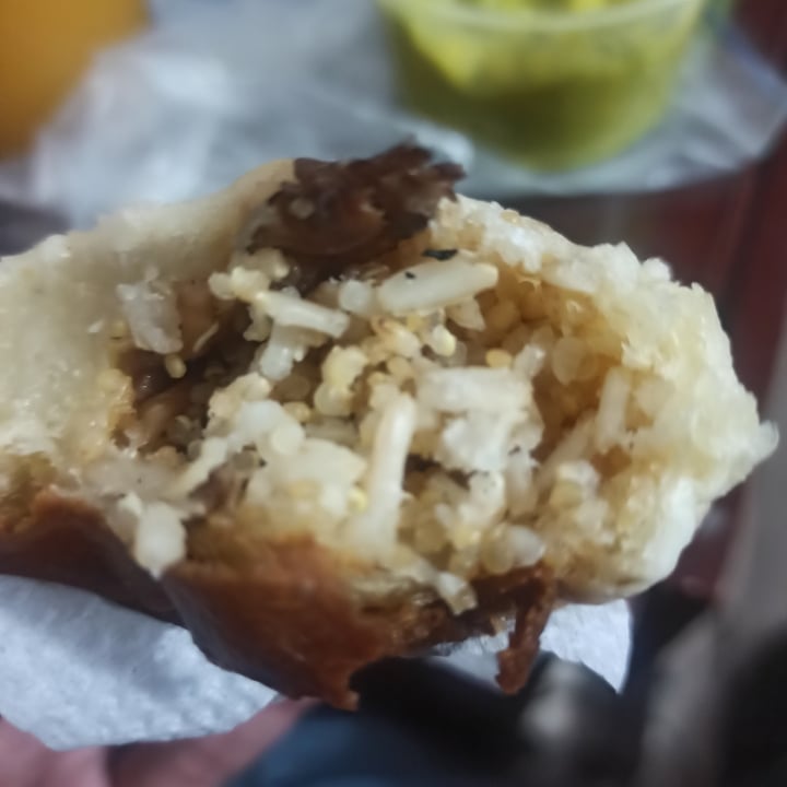 photo of Vegoto Fast Food Empanadas shared by @mrpmilo on  23 Sep 2021 - review