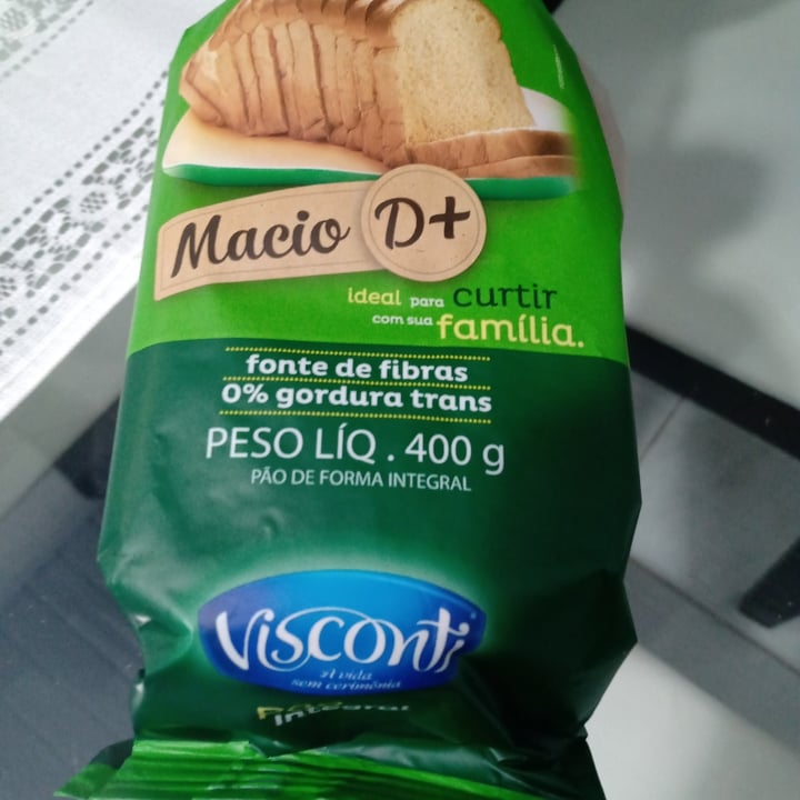 photo of Visconti Pão De Forma shared by @matheushcr on  17 May 2022 - review