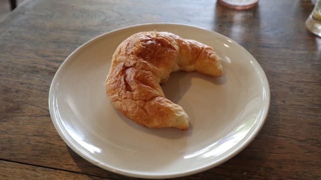 Photo of the dish “Croissant”