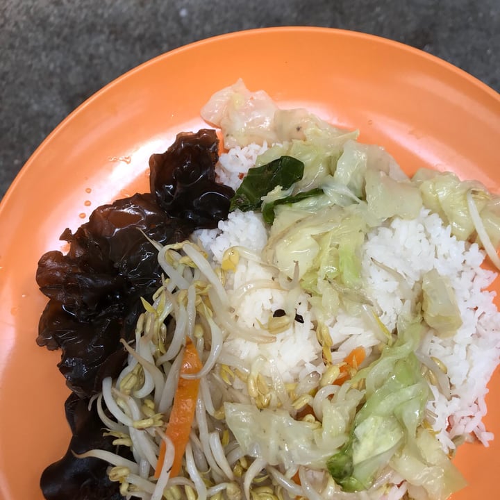 photo of The Deck Mixed Veggie Rice shared by @opheeeliaaa on  19 Aug 2019 - review