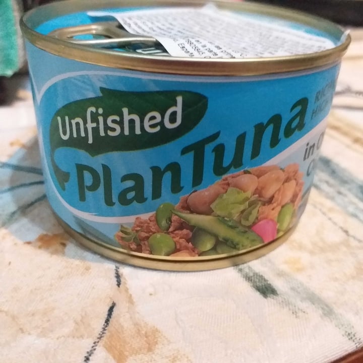 review photo of Unfished PlanTuna in Olive Oil shared by @mariv on 14 Sep 2021 - review