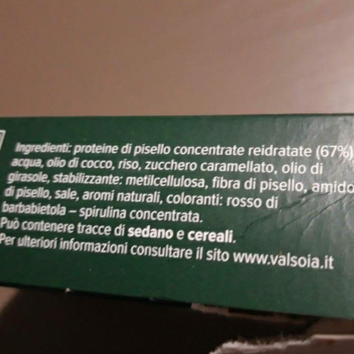 review photo of Valsoia Salsiccia shared by @itshannah on 05 Apr 2022 - review