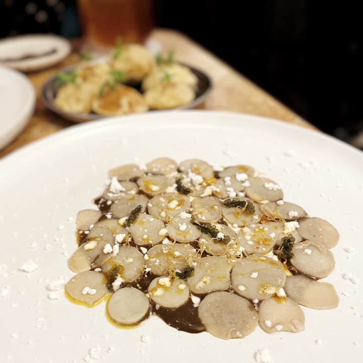 photo of Analogue Mushroom Ceviche shared by @waisum on  07 Jan 2022 - review