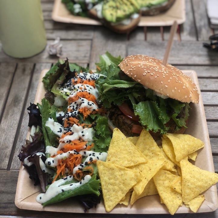 review photo of Graze Burger shared by @vannyyy on 08 Aug 2021 - review