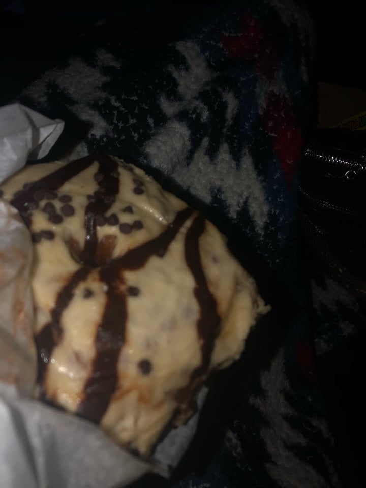 photo of Valhalla Bakery Vegan Chocolate Doughnut shared by @elenagraces on  10 Aug 2019 - review
