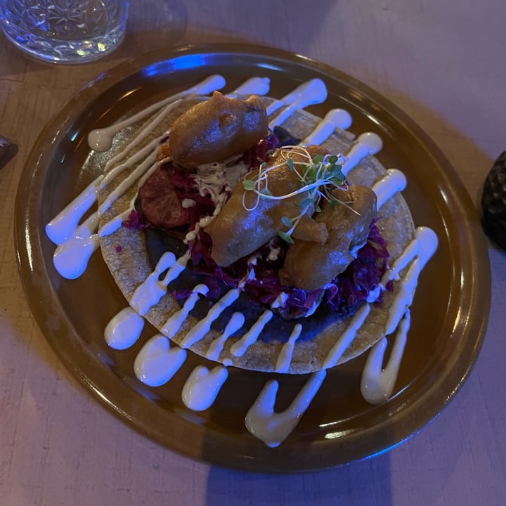 review photo of Oleada Plant Based Taco baja shared by @ropenalva on 05 Jun 2022 - review