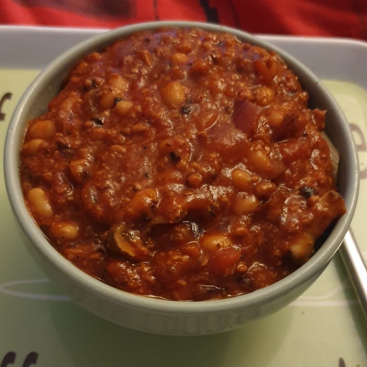 review photo of Meatless Farm Meat Free Mince shared by @hwhitley on 02 Oct 2020 - review