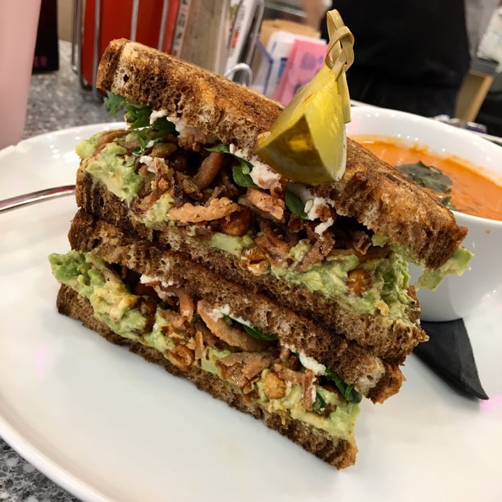 review photo of Electric Diner The Boy George shared by @scottofsherwood on 11 Mar 2020 - review