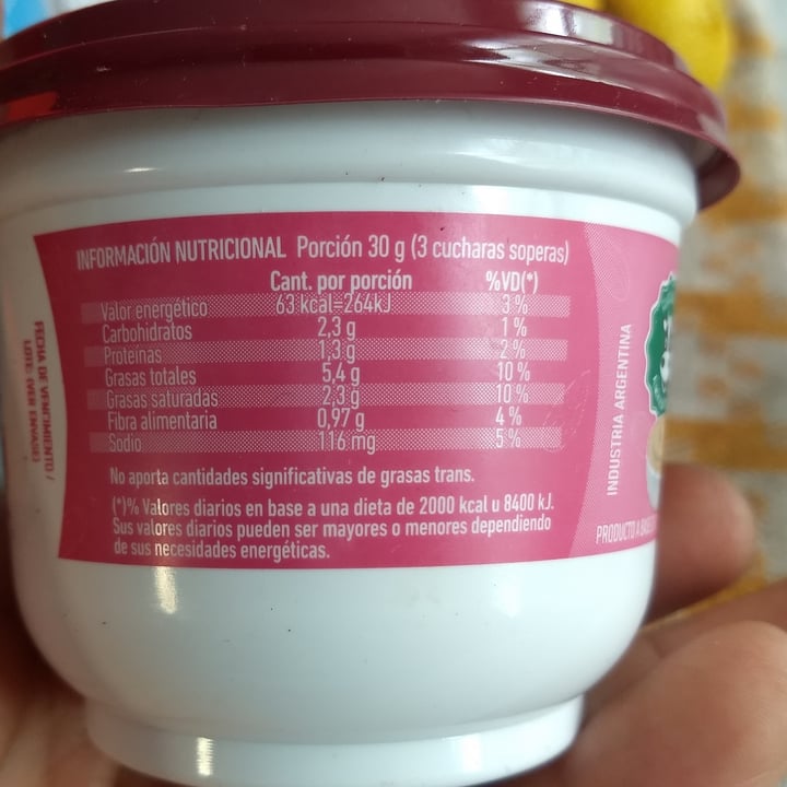 review photo of Felices Las Vacas Untable de Almendras sabor Jamón Serrano shared by @tony on 04 Dec 2020 - review