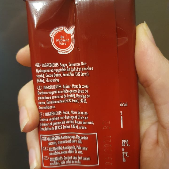 review photo of Beacon Midnight velvet shared by @hazelw on 28 Jul 2020 - review