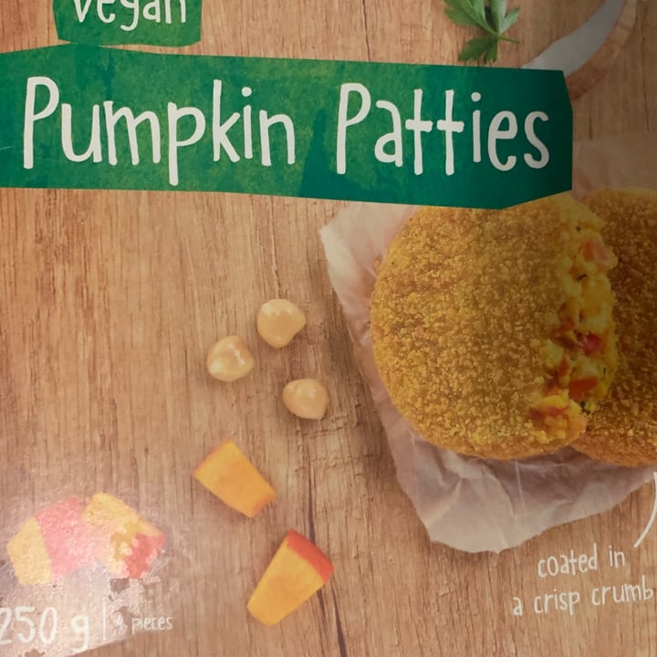 photo of Vemondo Pumpkin Patties shared by @cucinadiale17 on  21 Mar 2022 - review