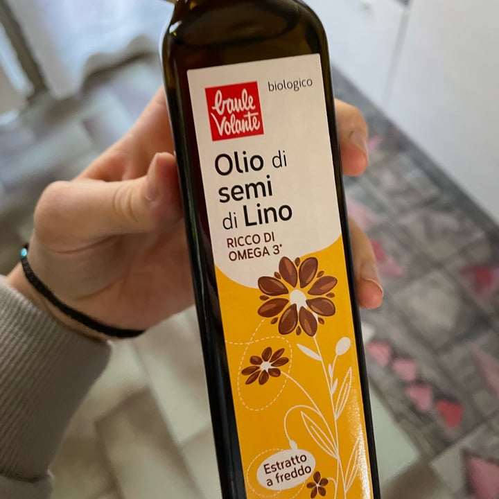 photo of Baule volante Olio Di Semi Di Lino shared by @danielarisa on  10 Apr 2022 - review