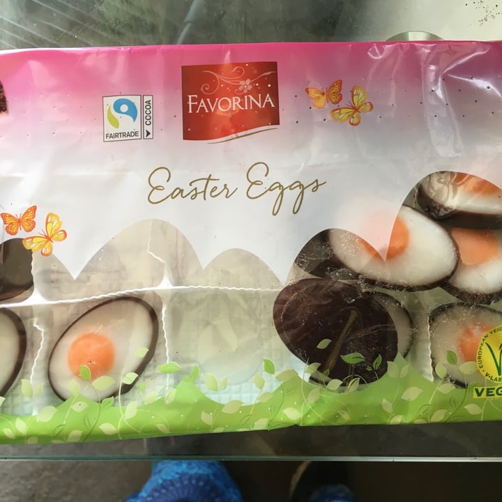 photo of Favorina Easter Eggs shared by @gillhibbitt on  01 May 2022 - review