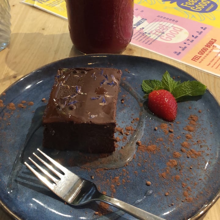 photo of Feel Good Brownie shared by @marb on  15 Sep 2022 - review