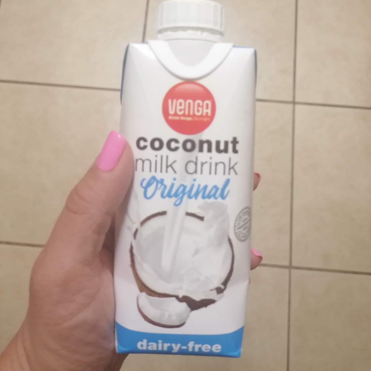 Venga Coconut Milk Drink Original Reviews abillion
