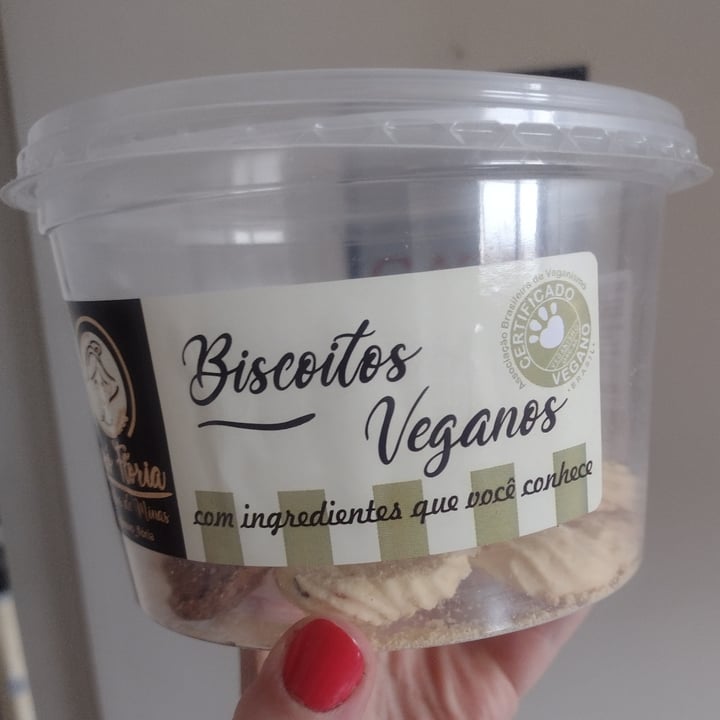 review photo of Vovó Flória Biscoito Sabor Leite Condensado shared by @evelynspada on 28 Jul 2022 - review