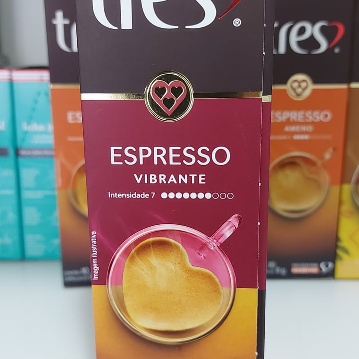 photo of Cafe 3 corações Cafe Expresso shared by @mileneflor on  08 May 2022 - review
