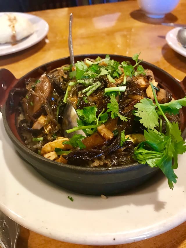 Photo of the dish “House Special Rice Clay Pot”