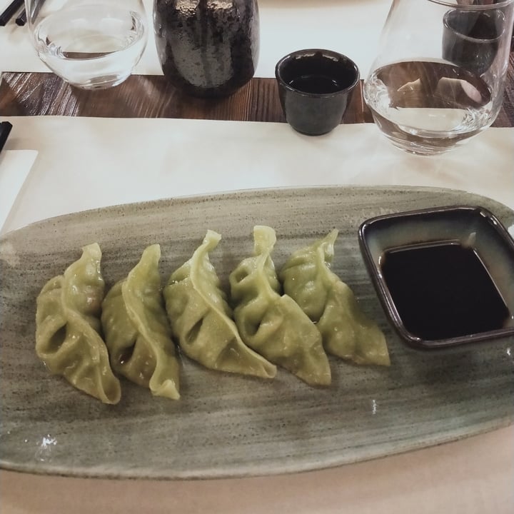 review photo of Taeko Ramen Gyoza Yasai shared by @vivianf on 01 Apr 2022 - review