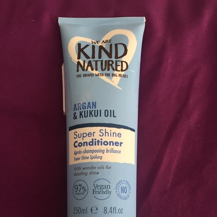photo of We are kind Natured Argan And Kukui Oil shared by @ahita on  06 Jul 2021 - review