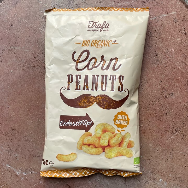 photo of Trafo Corn peanuts shared by @serenarinaldi on  08 Apr 2022 - review