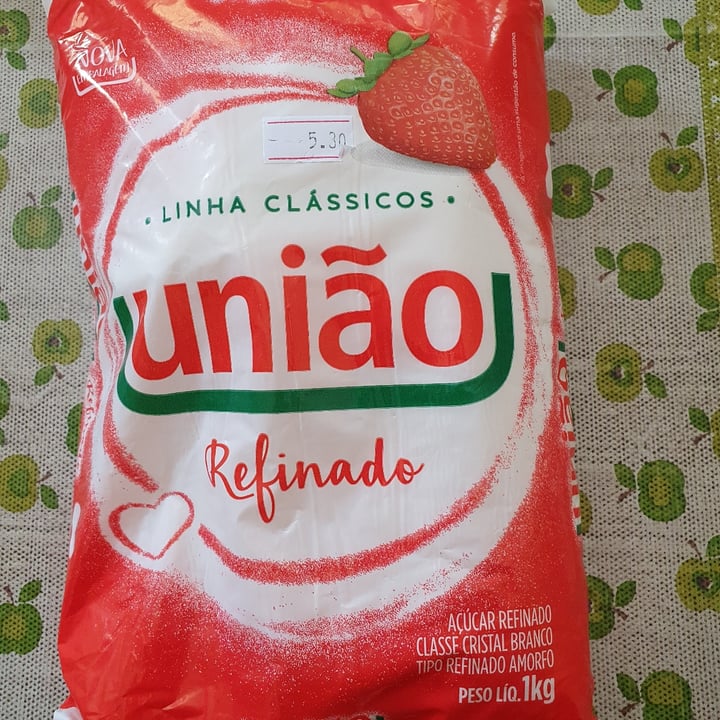review photo of União Açúcar Refinado shared by @mario1968 on 08 Sep 2022 - review
