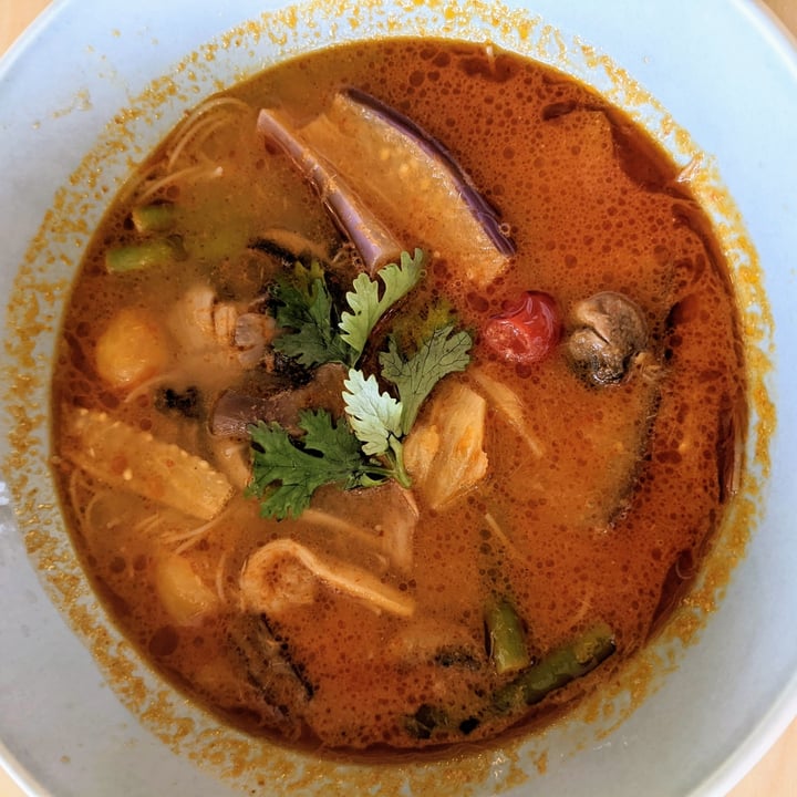 photo of Real Food Tom Yum Soup shared by @junnn on  11 Jun 2022 - review