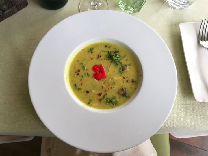 photo of Panghea Ristorante Zuppa shared by @crizzy on  17 Feb 2020 - review