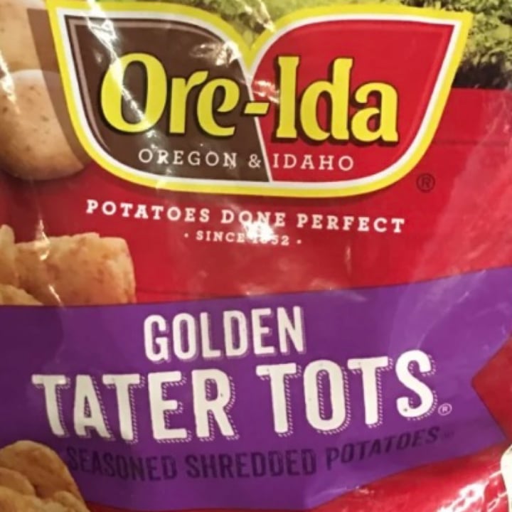review photo of Ore-Ida Extra Crispy Tater Tots shared by @fdebb on 01 Jun 2022 - review
