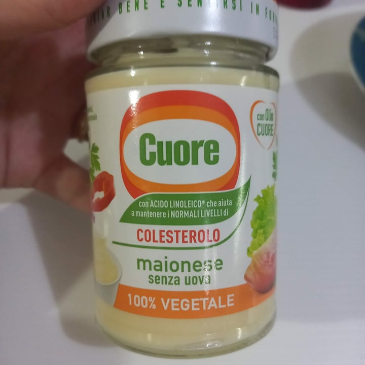 review photo of Cuore maionese Maionese shared by @effefe on 07 Oct 2022 - review