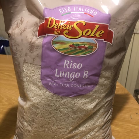 Delizie dal Sole Riso Lungo B Reviews