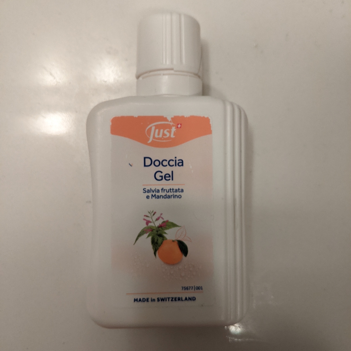 Just Doccia gel - salvia fruttata e mandarino Review | abillion