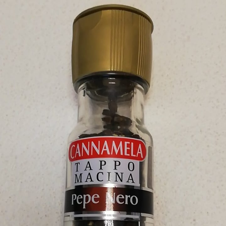 photo of Cannamela Pepe Nero  shared by @ridus on  17 Oct 2021 - review