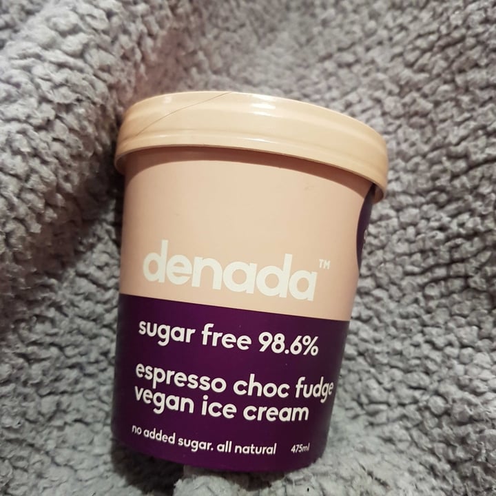 photo of Denada Espresso Choc Fudge shared by @shanehbleh1230 on  21 Sep 2020 - review