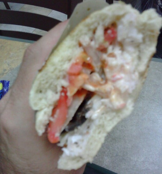 review photo of Futuro Veggie - Coffee & Deli Sándwich de Milanesa shared by @manuchicago on 21 Aug 2020 - review