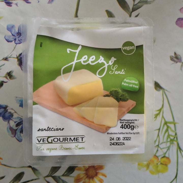 review photo of Vegourmet Jeezo santi shared by @nyumphu on 21 Oct 2021 - review
