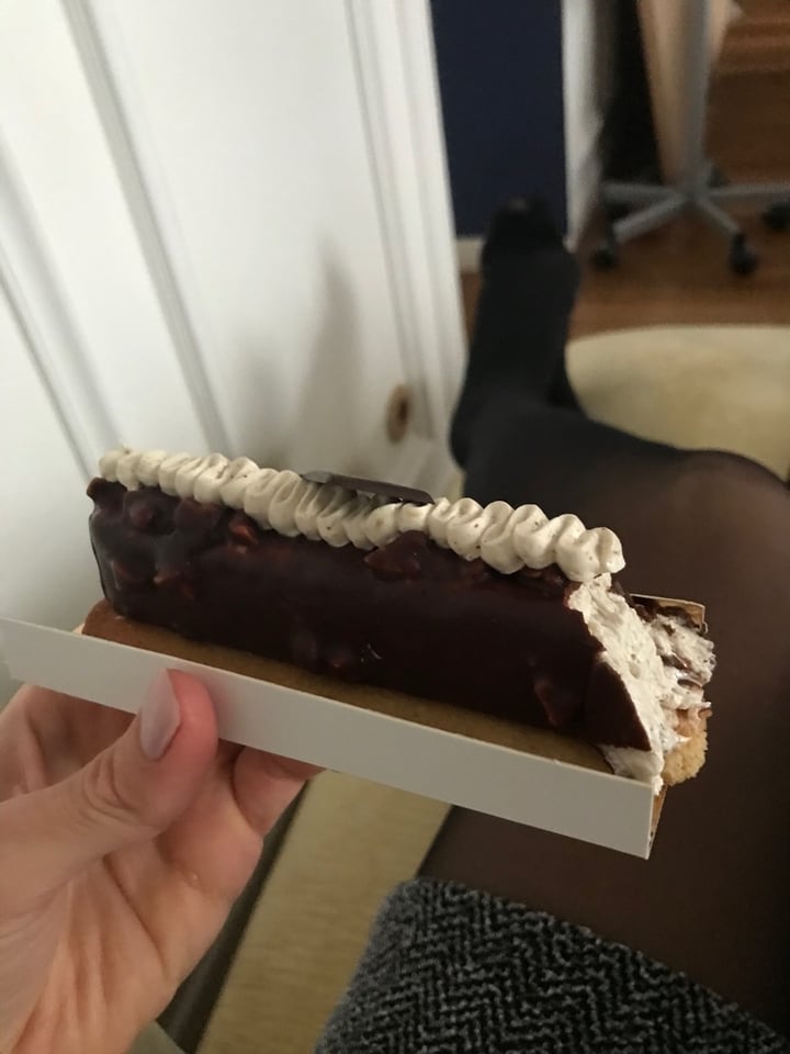 photo of VG Pâtisserie - Pâtisserie Végétale Desserts shared by @drescoding on  14 Mar 2020 - review