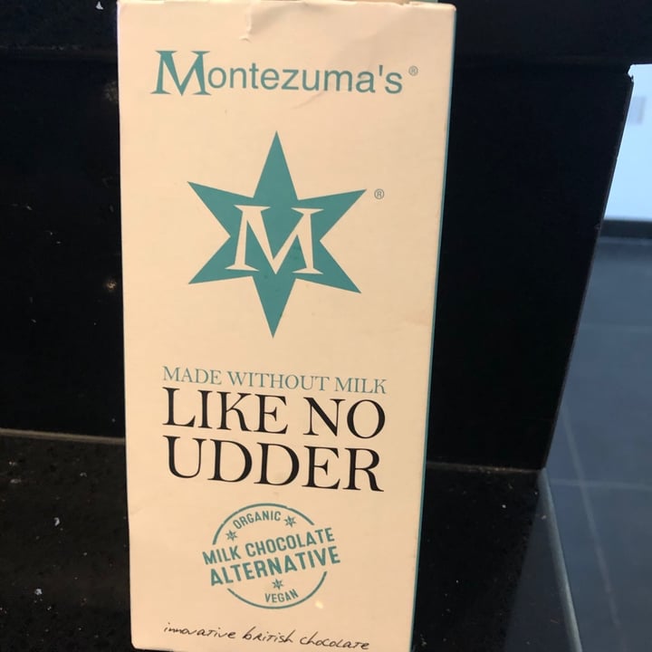 photo of Montezuma's Like No Udder shared by @cm80 on  20 Mar 2020 - review
