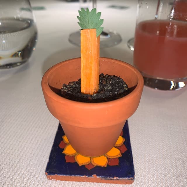 Photo of the dish “Entrée”