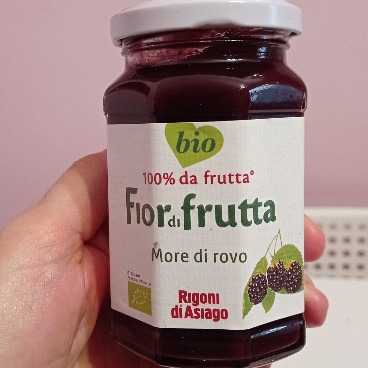 RIGONI DI ASIAGO Marmellata Di Pere Bio 250G - Da Moreno