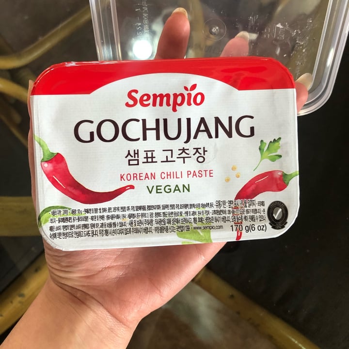 photo of Sempio Gochujang shared by @pdanae on  18 Feb 2022 - review