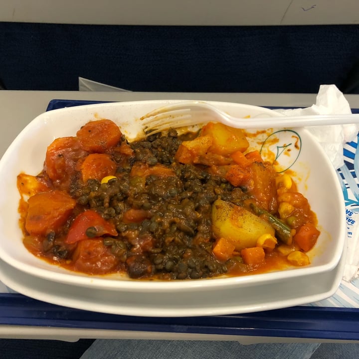 photo of Seychelles International Airport Lunch - HM60 shared by @zsuz on  21 Jun 2022 - review