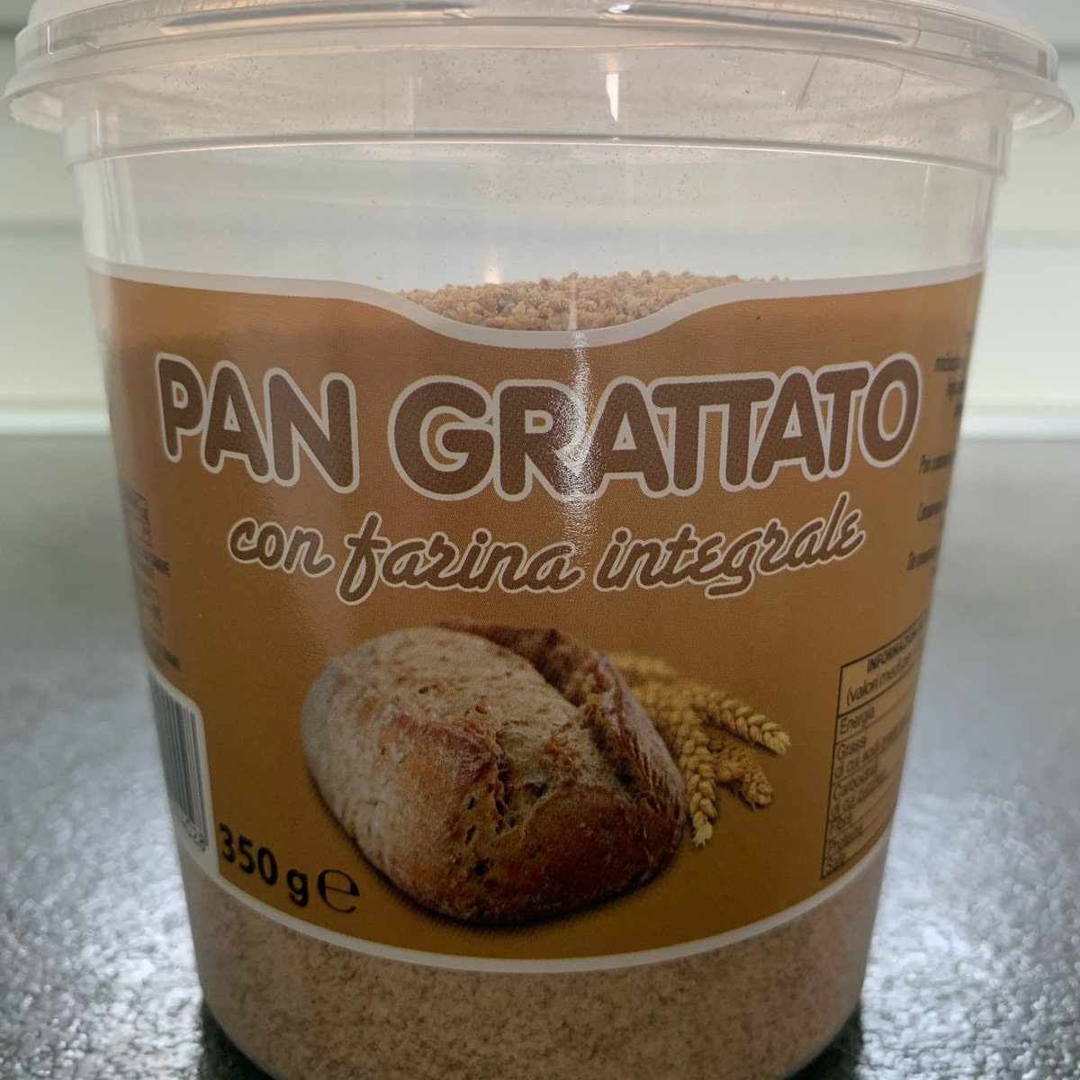 Pan grattato Pan Grattato Con Farina Integrale Reviews