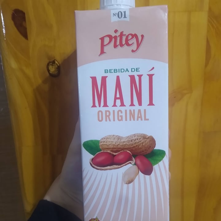 photo of Pitey Bebida De Maní Original shared by @shaielredigonda on  15 Sep 2021 - review