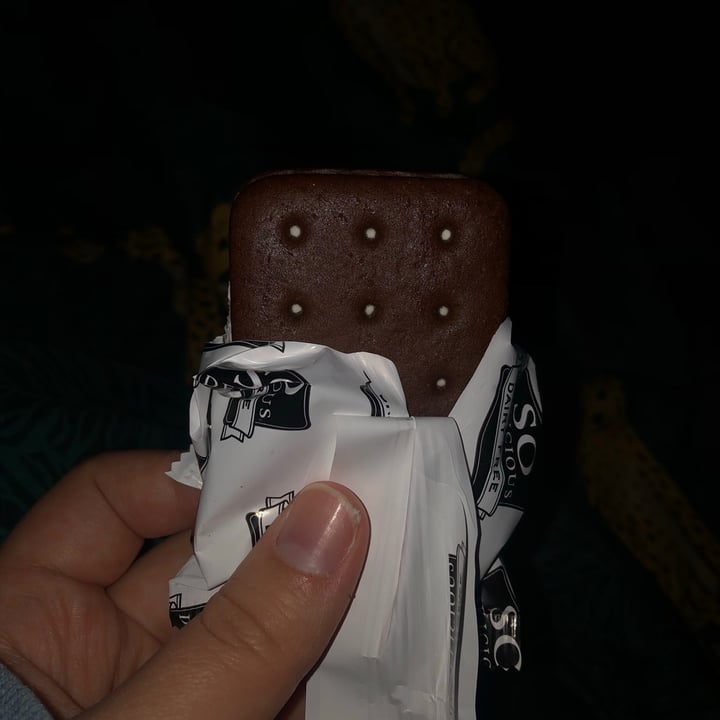 photo of So Delicious Dairy Free Ice cream sandwiches shared by @taylor56 on  17 Sep 2021 - review
