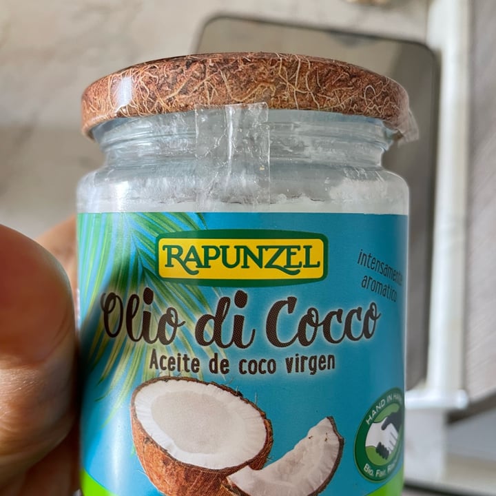 photo of Rapunzel Olio Di Cocco shared by @elisachinnici on  12 Apr 2022 - review
