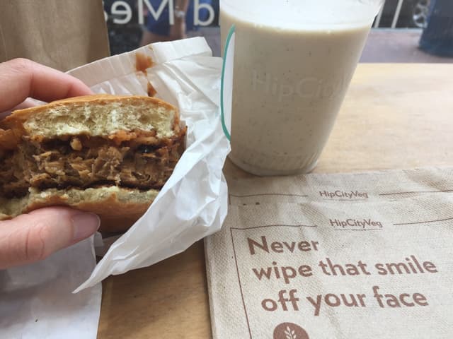 Photo of the dish “Chocolate Shake”