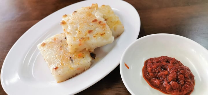 review photo of Yuan Xiang Vegetarian Dim sum shared by @herbiveg on 05 Jun 2019 - review