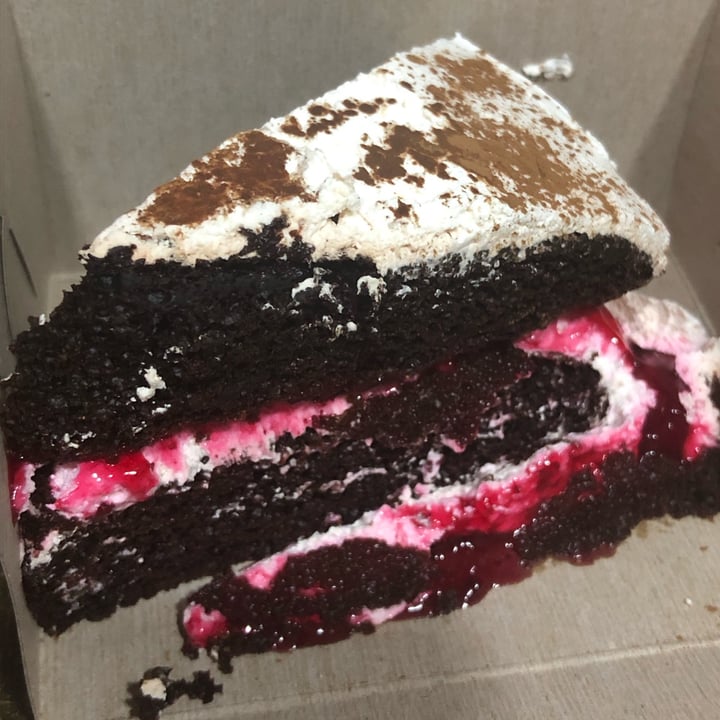 photo of Stankov Torta choco-berry shared by @vilov on  24 Jan 2022 - review